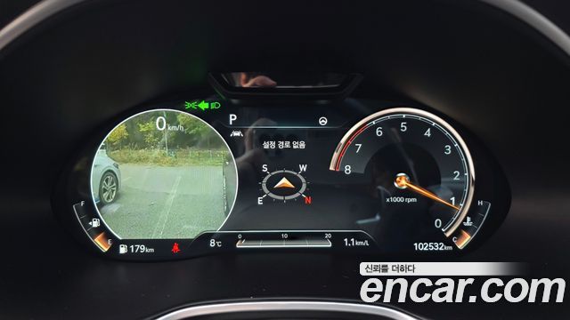 Genesis G80 2021 — photo 8