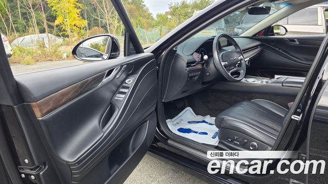 Genesis G80 2021 — photo 10