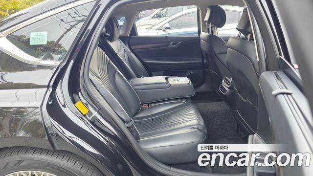 Genesis G80 2021 — photo 11