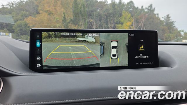 Genesis G80 2021 — photo 14