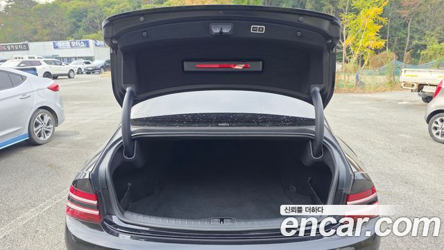 Genesis G80 2021 — photo 16