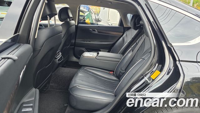 Genesis G80 2021 — photo 18
