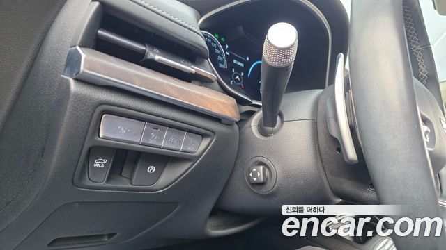 Genesis G80 2021 — photo 20