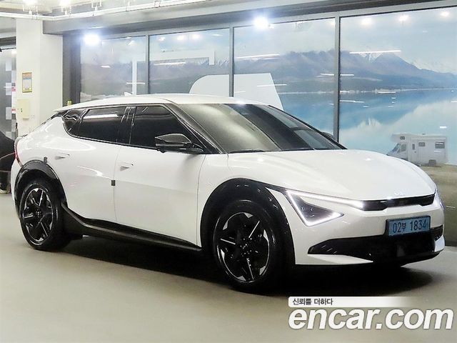 Kia EV6 2026 — photo 1