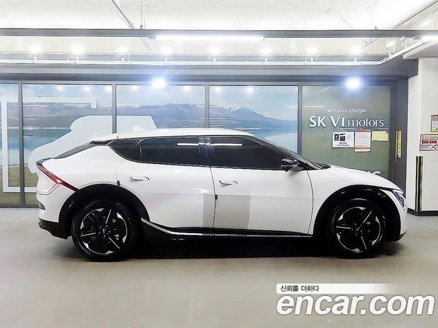 Kia EV6 2026 — photo 3