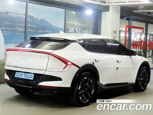 Kia EV6 2026 — photo 4