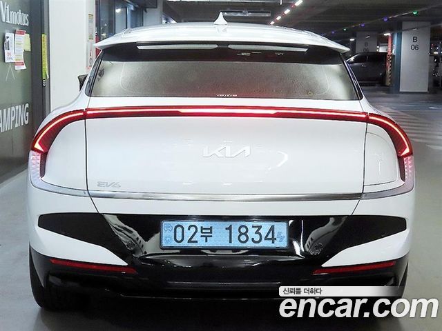 Kia EV6 2026 — photo 5