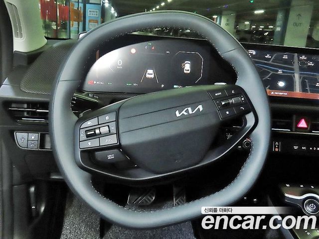 Kia EV6 2026 — photo 8