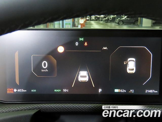 Kia EV6 2026 — photo 9