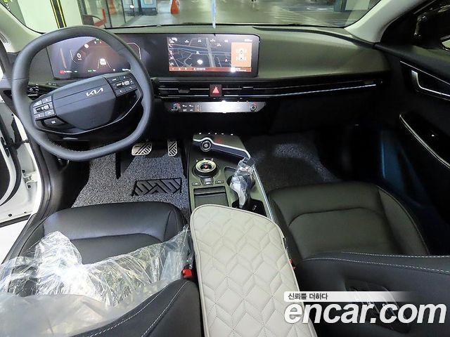 Kia EV6 2026 — photo 10