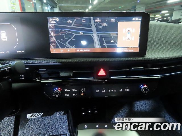 Kia EV6 2026 — photo 11