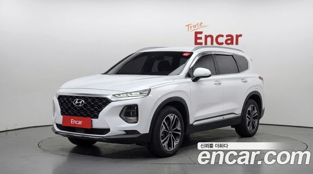 Hyundai Santafe 2020 — photo 1