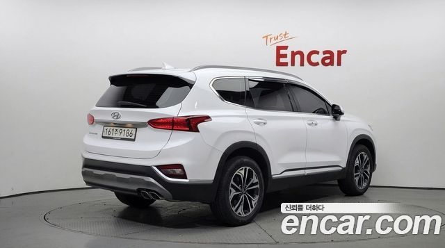 Hyundai Santafe 2020 — photo 2