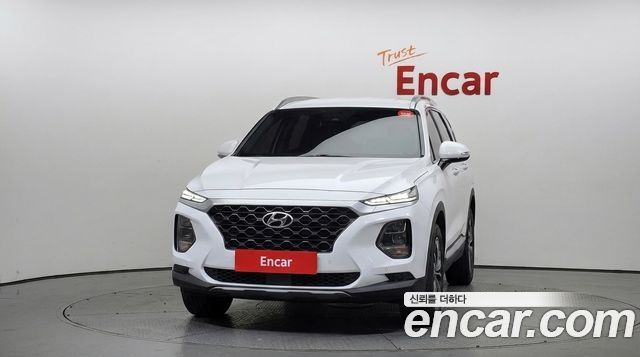Hyundai Santafe 2020 — photo 3