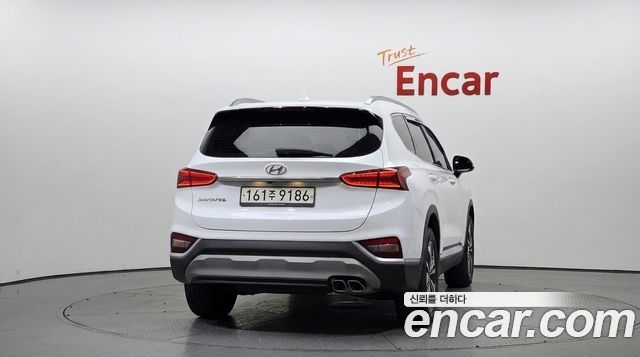 Hyundai Santafe 2020 — photo 4