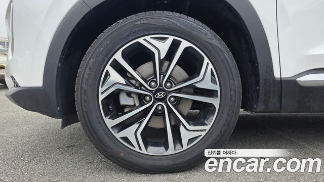 Hyundai Santafe 2020 — photo 5
