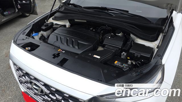 Hyundai Santafe 2020 — photo 6