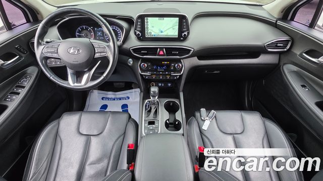 Hyundai Santafe 2020 — photo 7