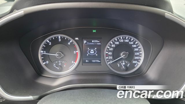 Hyundai Santafe 2020 — photo 8