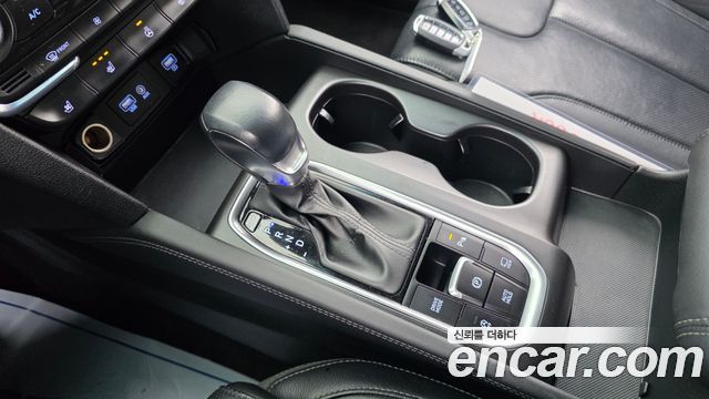 Hyundai Santafe 2020 — photo 9