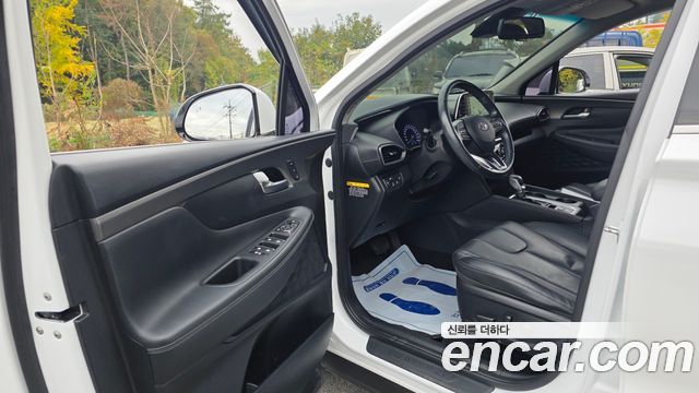 Hyundai Santafe 2020 — photo 10