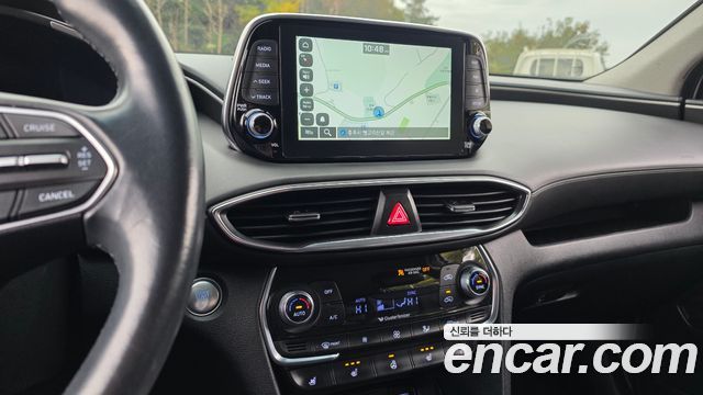 Hyundai Santafe 2020 — photo 12