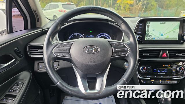 Hyundai Santafe 2020 — photo 13