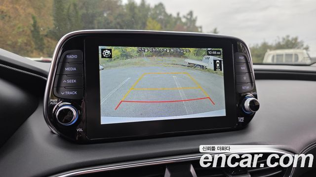 Hyundai Santafe 2020 — photo 14