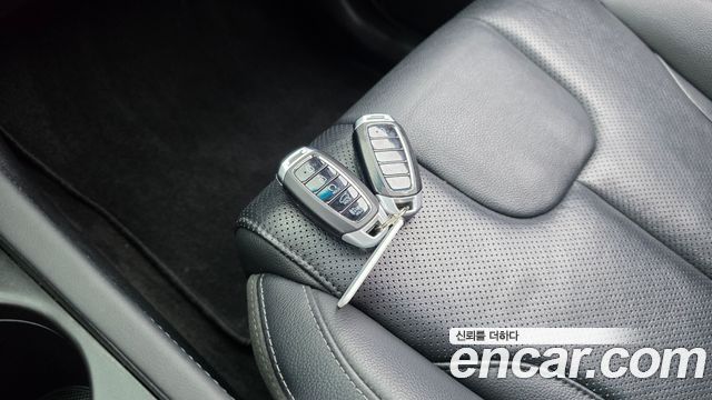 Hyundai Santafe 2020 — photo 15