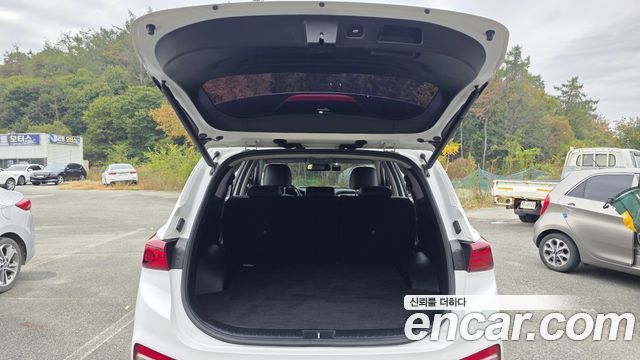Hyundai Santafe 2020 — photo 17