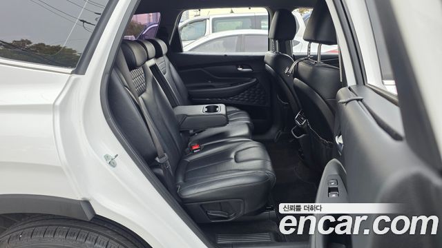 Hyundai Santafe 2020 — photo 18