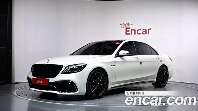 Mercedes-Benz S-Class 2020 — photo 1