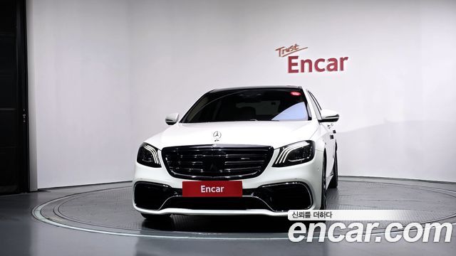 Mercedes-Benz S-Class 2020 — photo 3