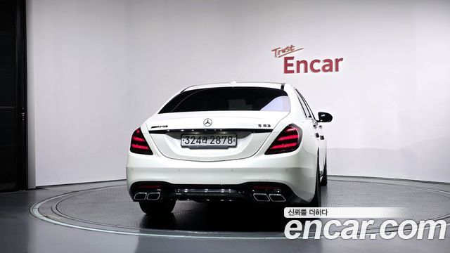 Mercedes-Benz S-Class 2020 — photo 4