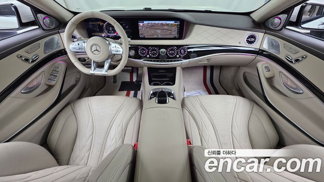 Mercedes-Benz S-Class 2020 — photo 10