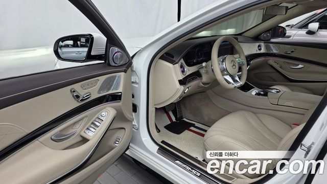 Mercedes-Benz S-Class 2020 — photo 13