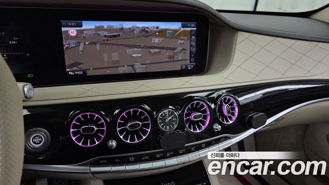Mercedes-Benz S-Class 2020 — photo 19