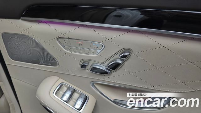 Mercedes-Benz S-Class 2020 — photo 24