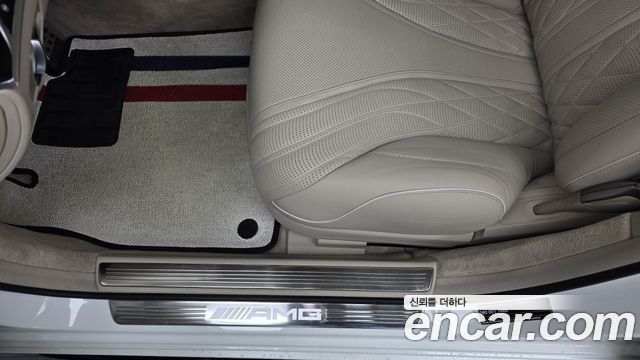 Mercedes-Benz S-Class 2020 — photo 31