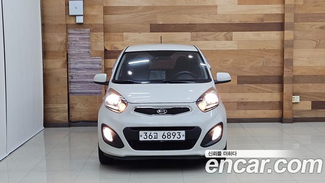 Kia morning 2012 — photo 3