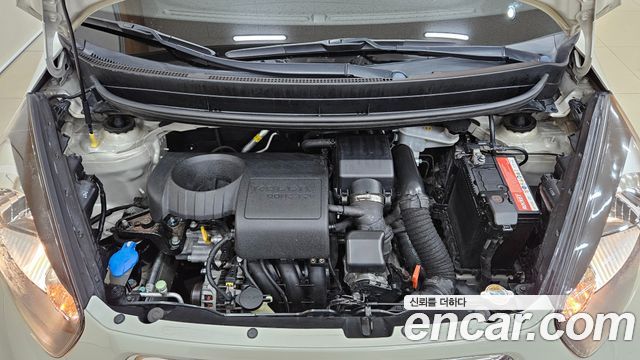 Kia morning 2012 — photo 7