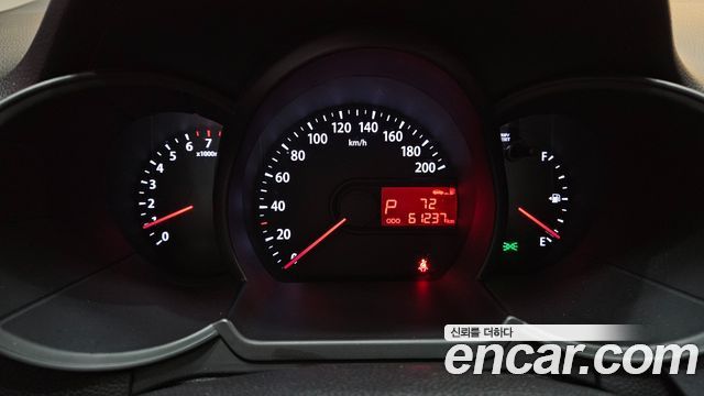 Kia morning 2012 — photo 12
