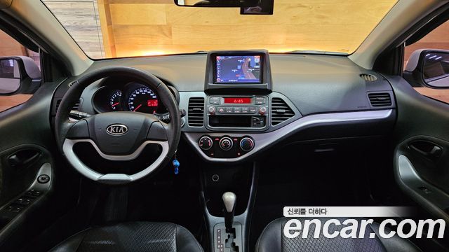 Kia morning 2012 — photo 14