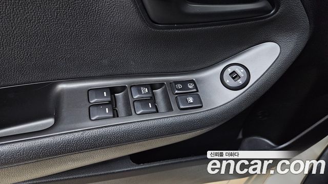 Kia morning 2012 — photo 18