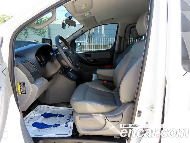 Hyundai Starex 2019 — photo 5