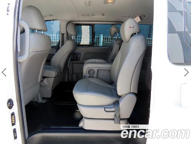 Hyundai Starex 2019 — photo 6