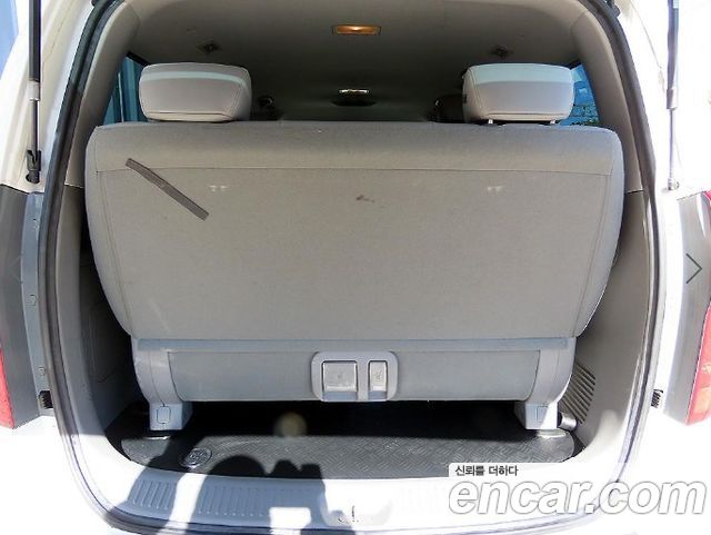 Hyundai Starex 2019 — photo 18