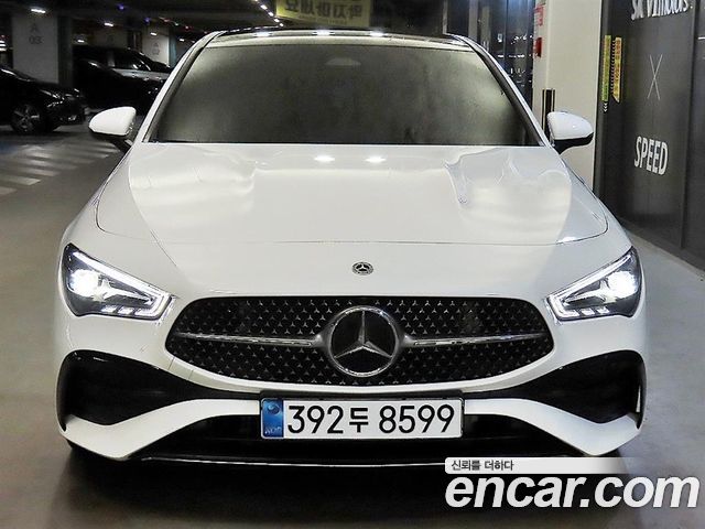 Mercedes-Benz CLA-Class 2026 — photo 2