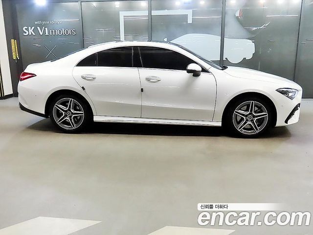 Mercedes-Benz CLA-Class 2026 — photo 3