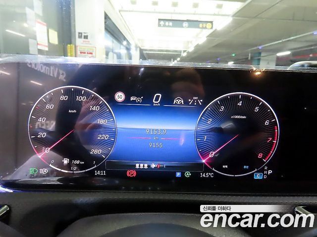 Mercedes-Benz CLA-Class 2026 — photo 9